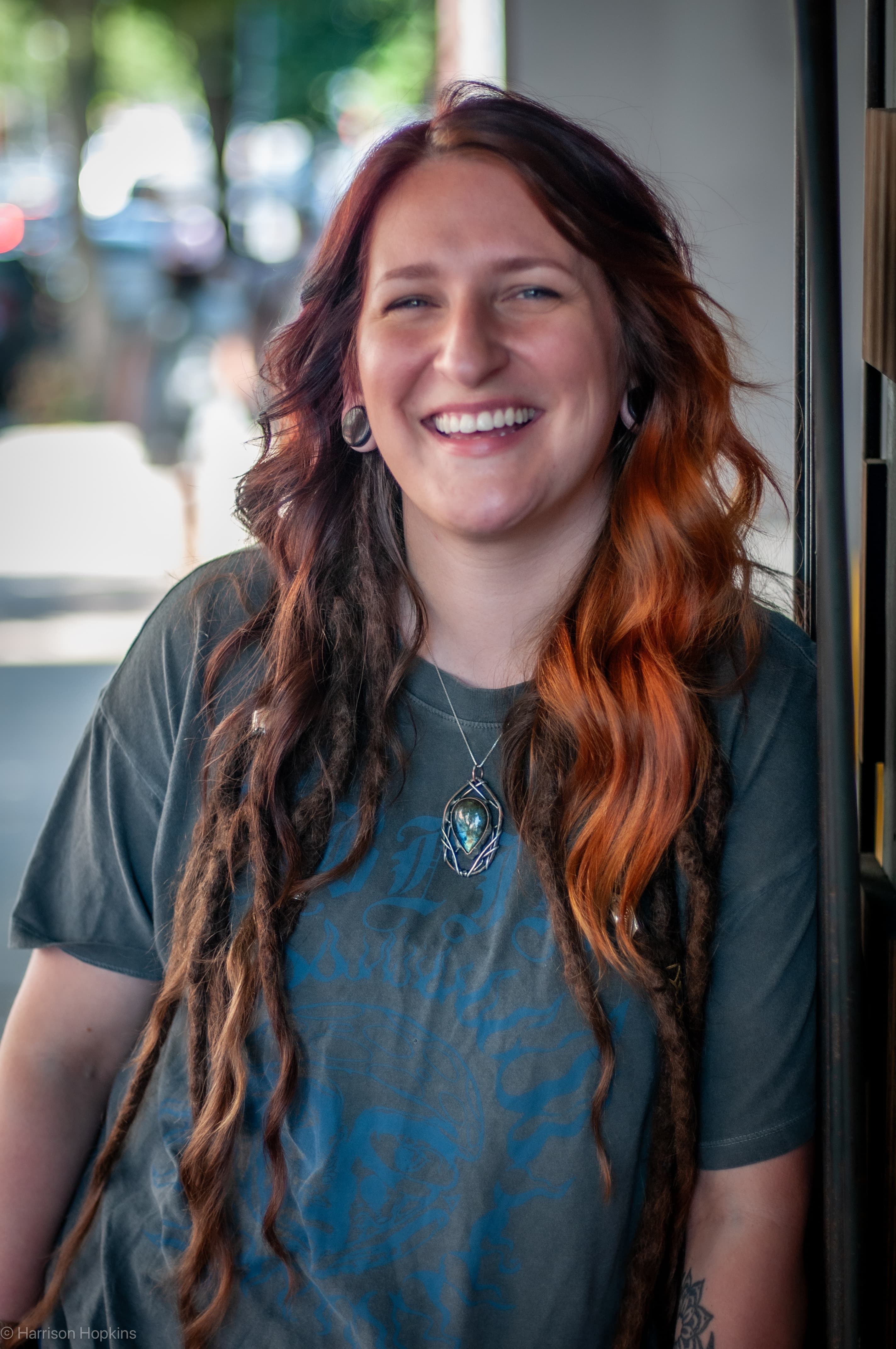 Lisa Lynzi Micheal Headshots 5