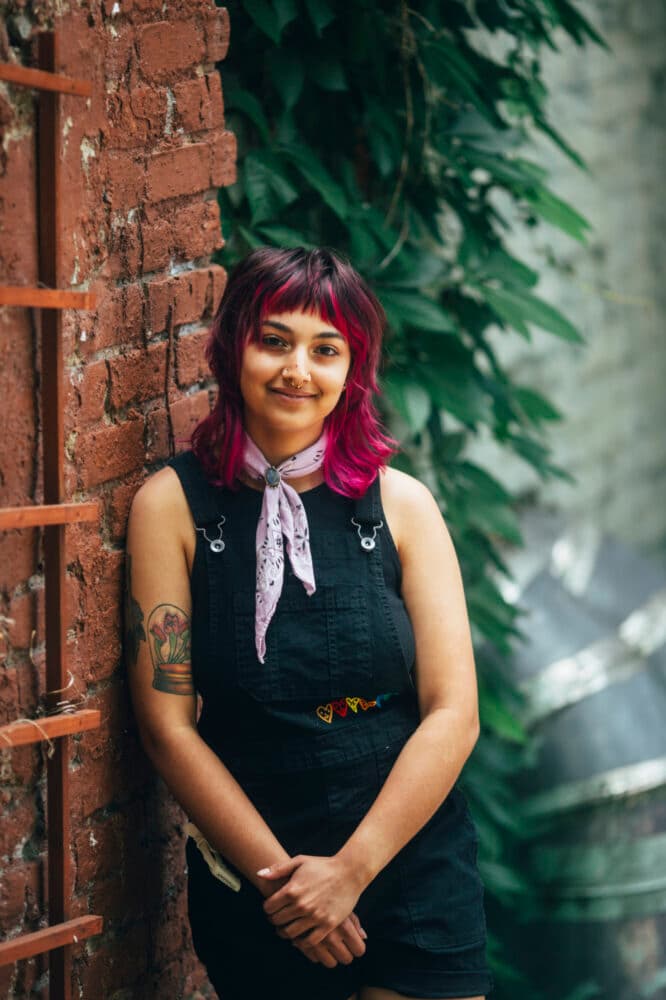 Sage Bowman Headshot